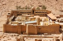 2-Day Trip To Saint Catherine From Cairo