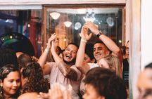 Samba Night in Lapa Private Tour