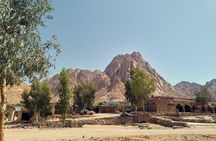 2-Day Trip To Saint Catherine From Cairo