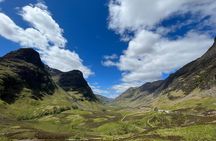 Private Highlands, Glencoe and Loch Ness day trip from Edinburgh