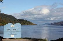 Private Highlands, Glencoe and Loch Ness day trip from Edinburgh