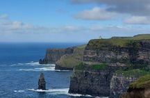 Galway to Killarney Private Guide, Cliffs of Moher Coastal Route