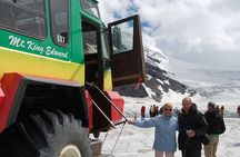 Banff Lake Louise Excursion - 3-Day Calgary To Vancouver Bus Tour