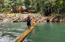 Adventure Awaits: Spelunking at Cavinti Cave Complex w/ Transfers