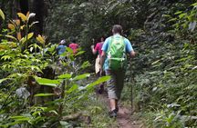 Full-Day Hike and Bike Tour from Chiang Mai