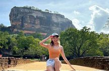 Sigiriya Rock Fortress Instagram Tour (Private & All-Inclusive)