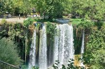Antalya City Tour: History, Waterfalls & Old Town Charm