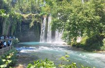 Antalya City Tour: History, Waterfalls & Old Town Charm