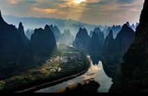 6-Day Guilin tour to Yangshuo,Longji and Guilin