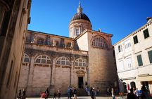 Dubrovnik Old City and Cable Car Private Tour
