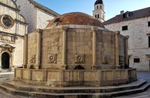 Dubrovnik Old City and Cable Car Private Tour