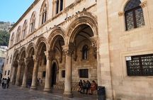 Dubrovnik Old City and Cable Car Private Tour