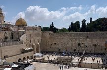 Archeological Tour: Unearthing Ancient Treasures of the Holy Land