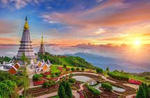 Discover Full Day Tour Doi Inthanon National Park from Chiang Mai