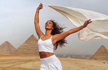 rivate pyramids ATV tour experience 