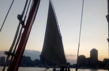 Nile dinner cruise Cairo Egypt 