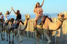 Fethiye Camel Riding at Gosht Town 