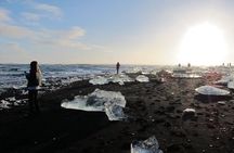 Private Diamond Beach Day Tour from Reykjavik