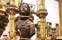 Private Tour to Rome's Artisans and Flea Markets