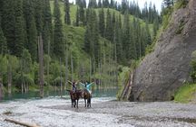 4-Day Private SUV Tour from Almaty - The most beautiful Sights