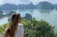 Luxury Halong Day Tour From Hanoi
