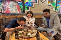  Half Day Food Tour Addis Ababa With Airport pickUp And Drop-Off