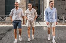 Private tour with photographer of Rome