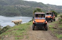Buggy Adventure with Incredible Views of the Sea and the Reservoir