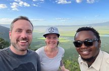 4 Days 3 Nights Camping Safari (Tarangire,Serengeti, Ngorongoro)