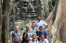 Angkor Wat Sunrise: Exclusive Private Tour!