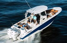 Private Full Day BVI Boat Charter Aboard MV Aquarius
