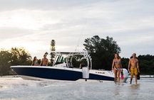 Private Full Day BVI Boat Charter Aboard MV Aquarius