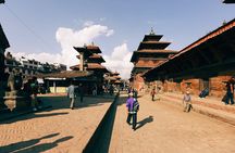 Bhaktapur Sightseeing & Dhulikhel, Namo Buddha, Panauti Tour 