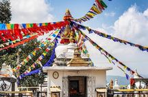 Bhaktapur Sightseeing & Dhulikhel, Namo Buddha, Panauti Tour 