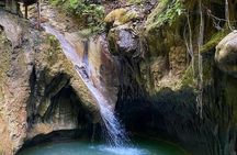 27 Waterfalls Adventure Private Tour in Charcos de Damajagua
