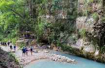 27 Waterfalls Adventure Private Tour in Charcos de Damajagua