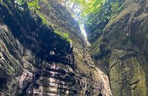 27 Waterfalls Adventure Private Tour in Charcos de Damajagua