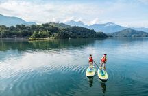 Private Stand Up Paddleboarding Adventure in Sun Moon Lake