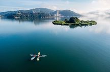Private Stand Up Paddleboarding Adventure in Sun Moon Lake