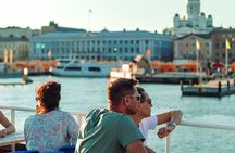 Sightseeing Cruise in Archipelago of Helsinki