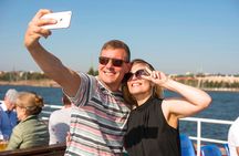 Sightseeing Cruise in Archipelago of Helsinki