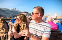 Money Saver: Hop-On Hop-Off Bus and Sightseeing Boat Tour
