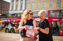 Money Saver: Hop-On Hop-Off Bus and Sightseeing Boat Tour
