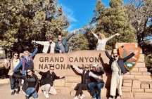 Grand Canyon with Sedona Van Tour