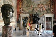 Small group: Capitoline Museums