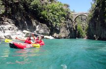Alanya Eagle Tazi Canyon Tour with Rafting