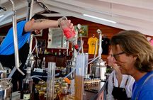 Rum Making Masterclass Galleon Beach Antigua 2 People per Station