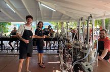Rum Making Masterclass Galleon Beach Antigua 2 People per Station