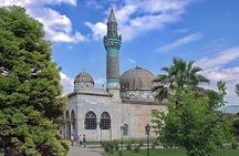 Full Day Guided Tour to Bursa with Lunch and Cable Car