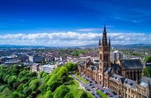 Edinburgh: Privately Guided Day Tour of Glasgow in Luxury Minivan